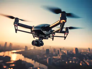 The Drone Threat Looming Over Boston's Logan Airport