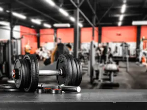 The Gym's 5 Most Bacteria-Infested Spots