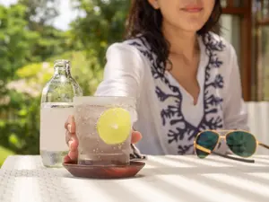 The Man Who Invented Sparkling Water - And Didn't Profit
