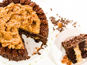 The Not-So-German Origins Of German Chocolate Cake
