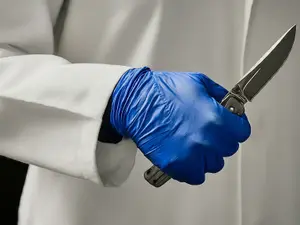 The Spear And The Surgeon: The Shocking Case Of Kirk Turner