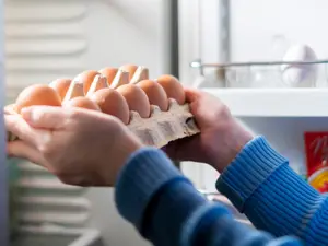 Why Eggs Are Refrigerated In The US But Not Abroad