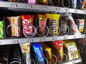 The Surprising Side Hustle Of NCAA Star D.J. Burns