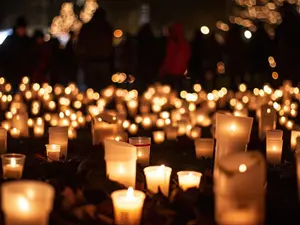 Husband And Wife Terror Team Killed By Cops After Christmas Party Massacre