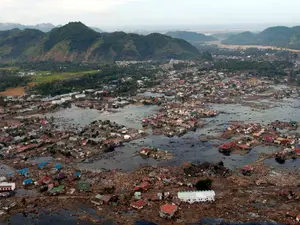 The Top 5 Deadliest Natural Disasters In 20 Years