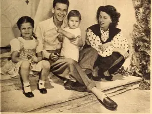 The Tragic Kidnapping Of Frank Sinatra Jr.