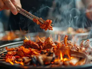 The World's Best BBQ