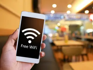 Think Public Wi-Fi Is Safe? Not For Your Bank Account