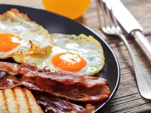 This Is Why You Love Bacon And Eggs So Much