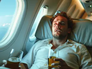 'Pee Pee Seat' Passenger Confesses