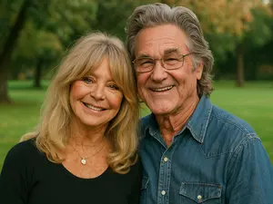 This Saved Goldie Hawn's Relationship