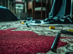 Thousand Oaks Man Charged With Girlfriend's Murder At Local Hotel