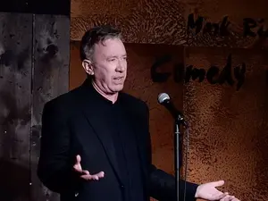 Tim Allen Breaks Silence: I Forgive My Father's Killer