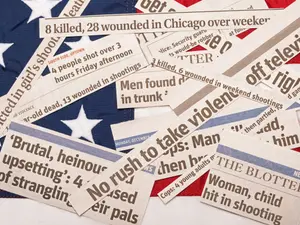 Top 4 Crimes Americans Fear Most