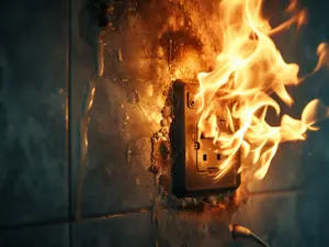 Top 7 Fire Dangers Lurking In Every House