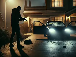 Toxic Relationship Ends In Murder On New Year's Eve