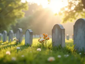 Florida Woman Arrested After Graveyard Sexual Encounter