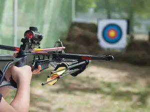 UK Man Murders Ex-Girlfriend, Sister, Mother With Crossbow