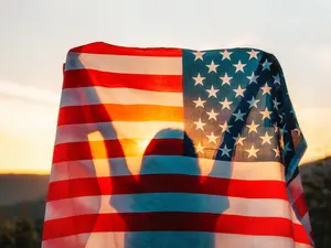 US Air Force Officer Soars To Miss America Victory