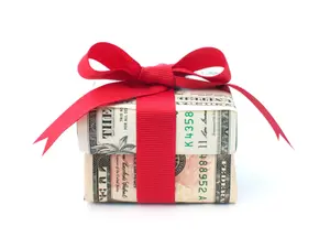 $1000 From A Stranger?