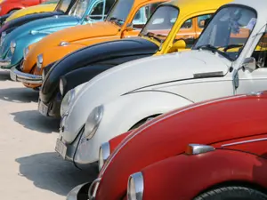 Was The Volkswagen Beetle® Really Designed By Hitler?