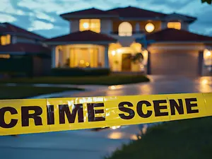 82-Year-Old Killed And Buried In Concrete - Handyman Arrested