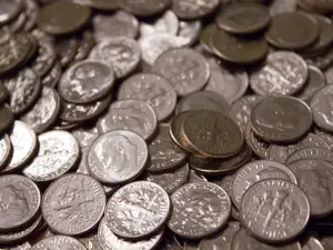 What Do You Do With 2 Million Dimes?