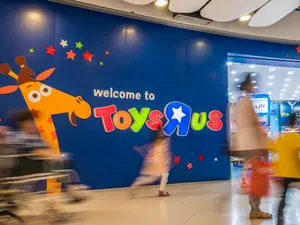 What Happened To Toys 'R' Us®?