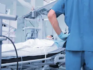 Nurse Kills Up To 400 Patients