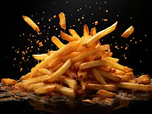 Who Won The Fry War Of 1998?