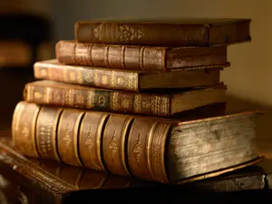 Why Old Books Turn Yellow (and Why Your Library Smells Like That)