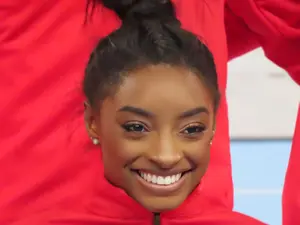 Why Simone Biles Swore Off Botox®