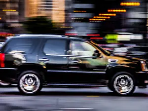 Why SUVs Are Deathtraps
