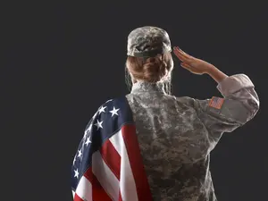 Laid-off Veteran Sends Bold Message