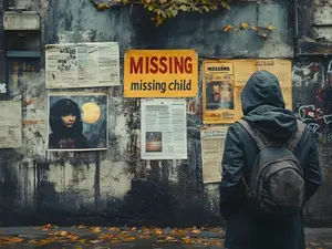 Woman Busted For Kidnaping Herself