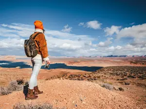 Woman Missing In AZ Wilderness More Than A Year