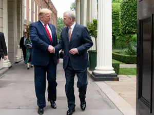 Royals Divided As William Pushes To Cut Ties