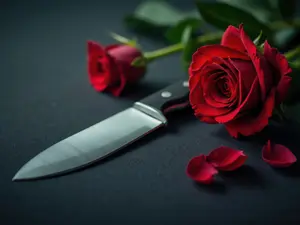 Indiana Man Kills Wife After Valentine's Day Surprise Backfires