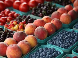 Your Summer Produce Buying Guide